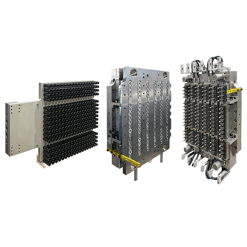 BJY PET Beverage Injection Mold