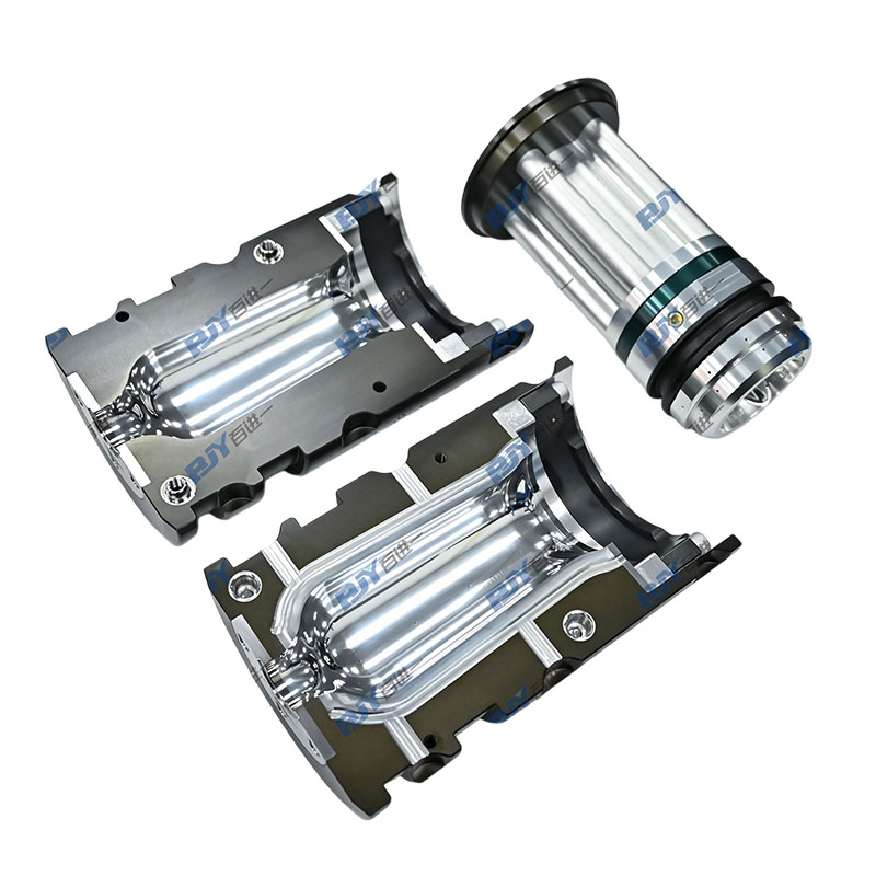 500ml CSD PET Bottle Blow Mold