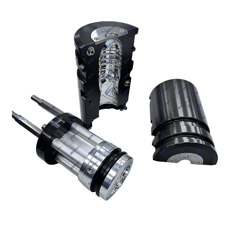 600ml Water PET Bottle Blow Mold