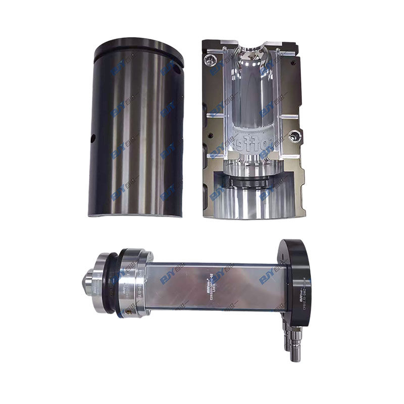 300ml PET Aseptic Blow Mold