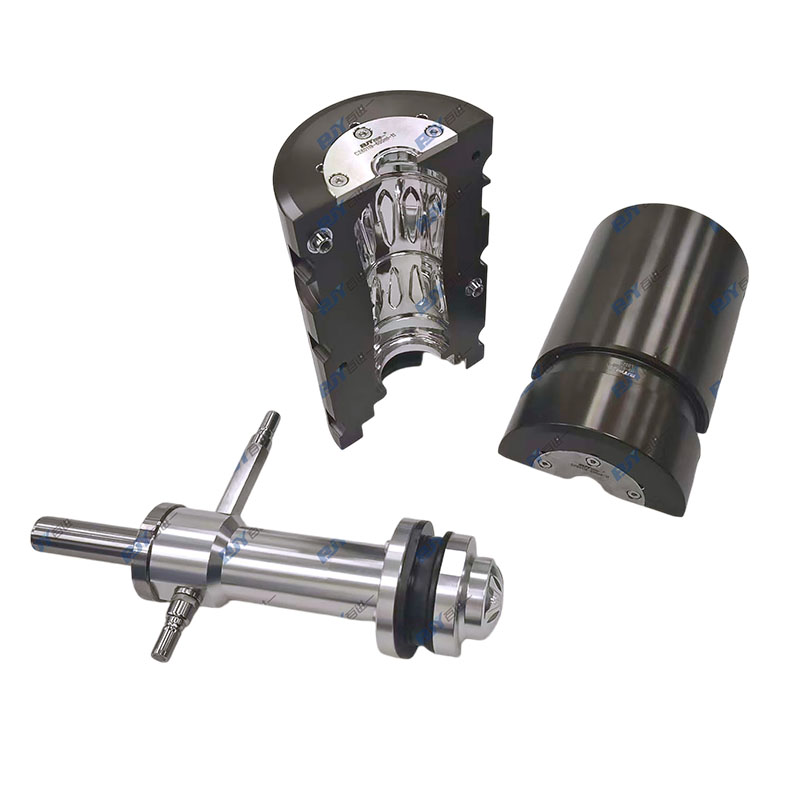 530ml PET Blow Mould for Tech-Long Machine