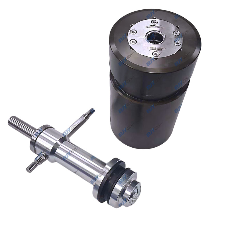 530ml PET Blow Mould for Tech-Long Machine