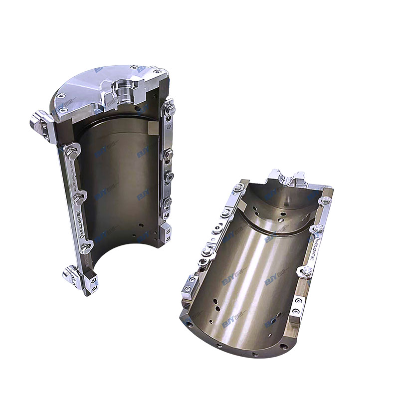 Blow Molding Mold Shell (KHS Compatible)