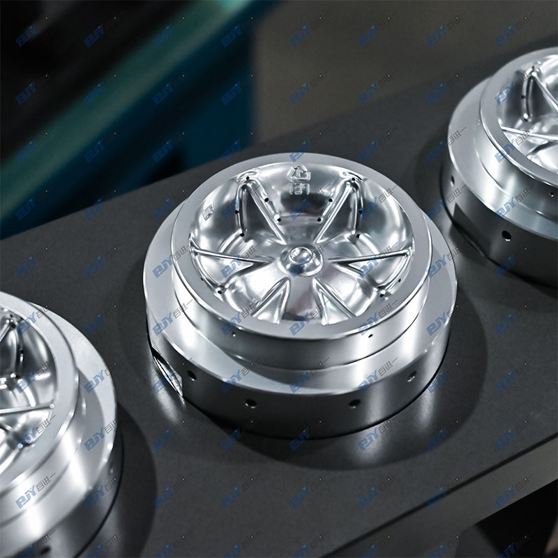 1500ml PET Blow Mould for SMF Linear Blow Molding Machine