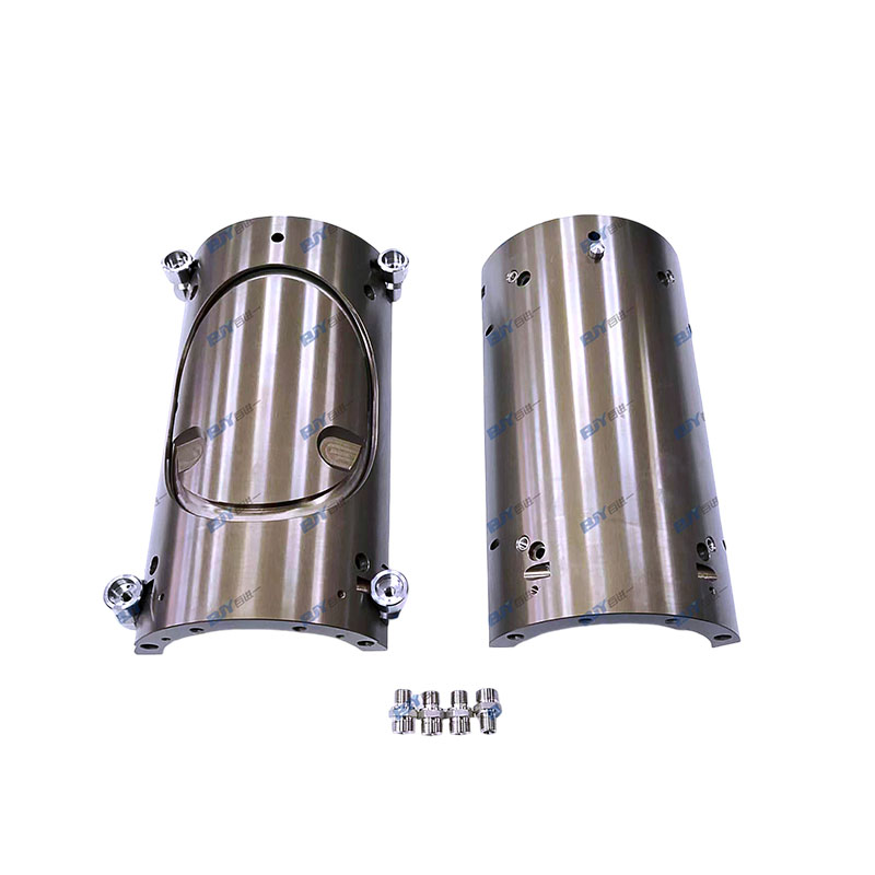 Blow Molding Mold Shell (KHS Compatible)