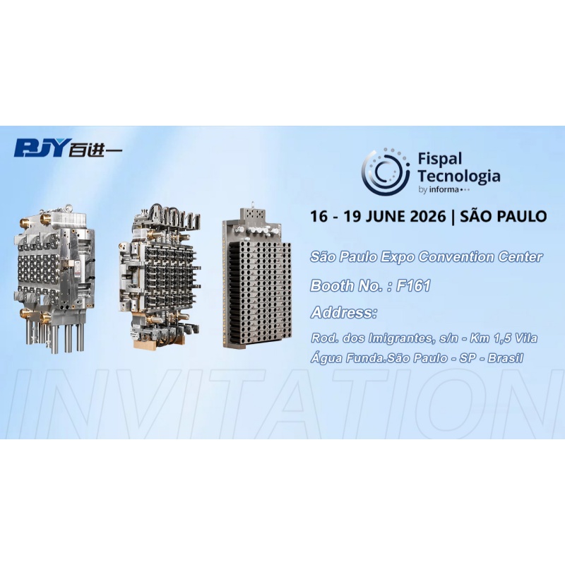 BJY at Fispal Tecnologia 2026, São Paulo