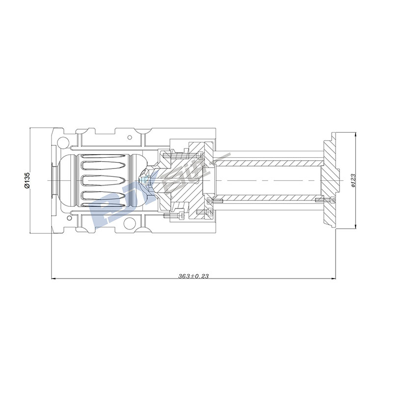 330ml Blowing Mold for Bestcrown Machine