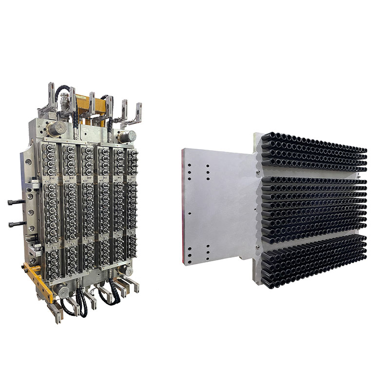 96-Cavity PCO1881 Mold with Cooling EOAT