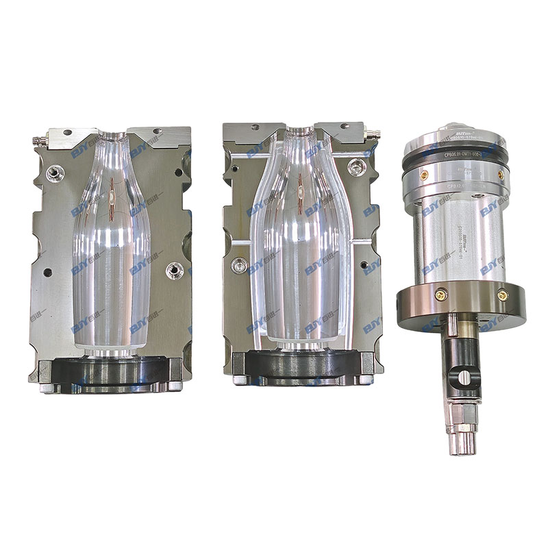 570ml KHS-Compatible Molds for Beverage Producers