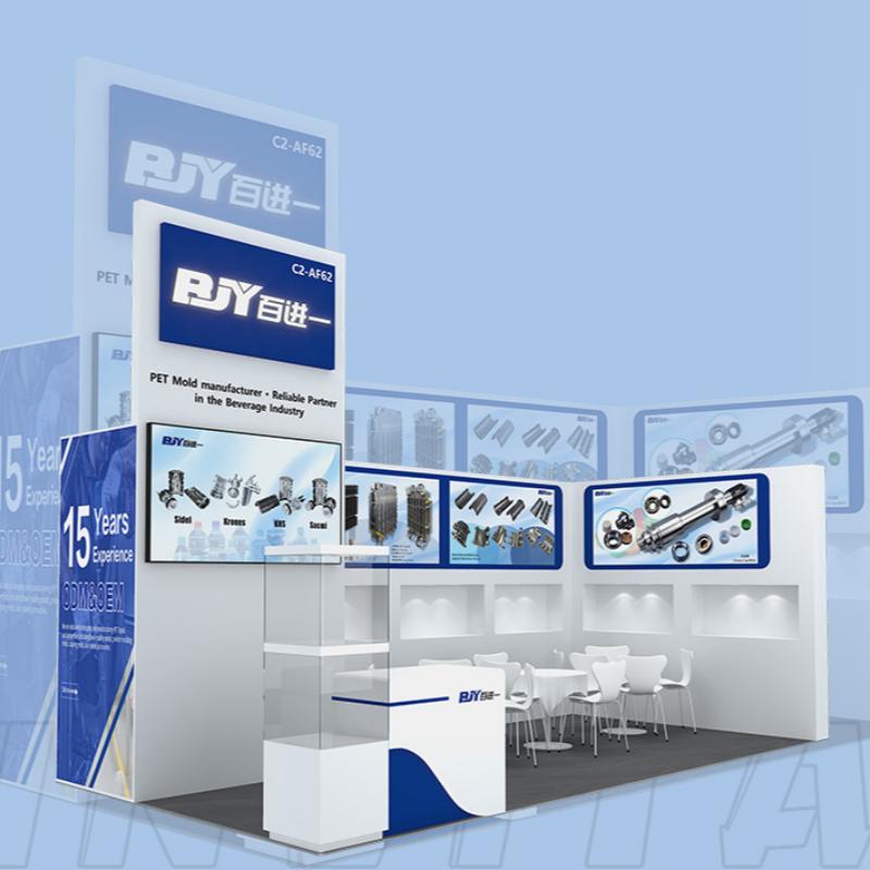 BJY To Attend ProPak Asia 2026 In Bangkok