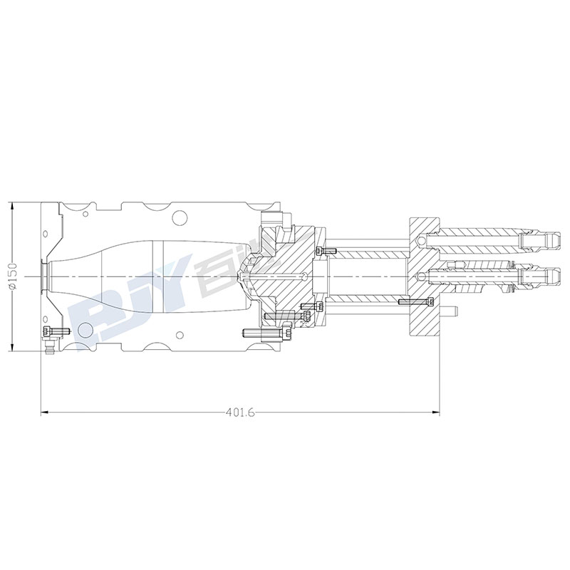 570ml KHS-Compatible Molds for Beverage Producers