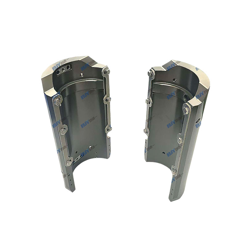 196x343 Mold Shell for KHS