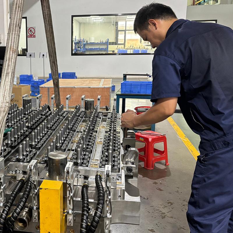 Tracing Preform Flash and Bubbles Through the Whole Mold: An Engineering Look at Refurbishment