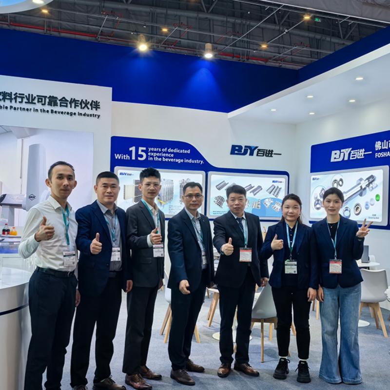 One-Stop Mold Solutions: Foshan Baijinyi’s Strategic Impact at Booth 2.2G93