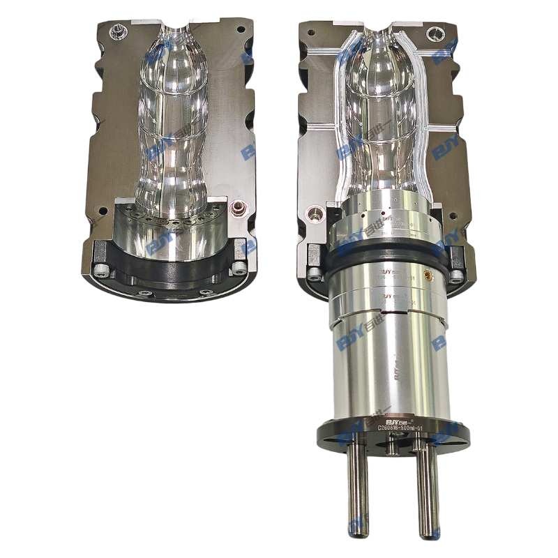 500ml PET Bottle Blowing Molds