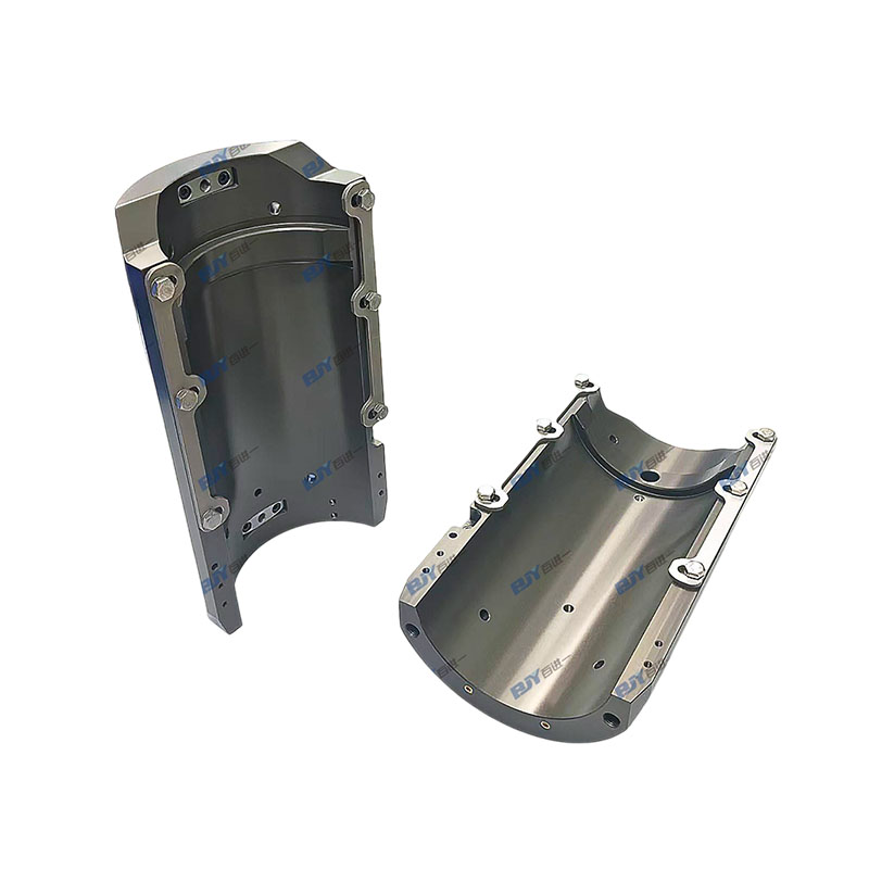 196x343 Mold Shell for KHS