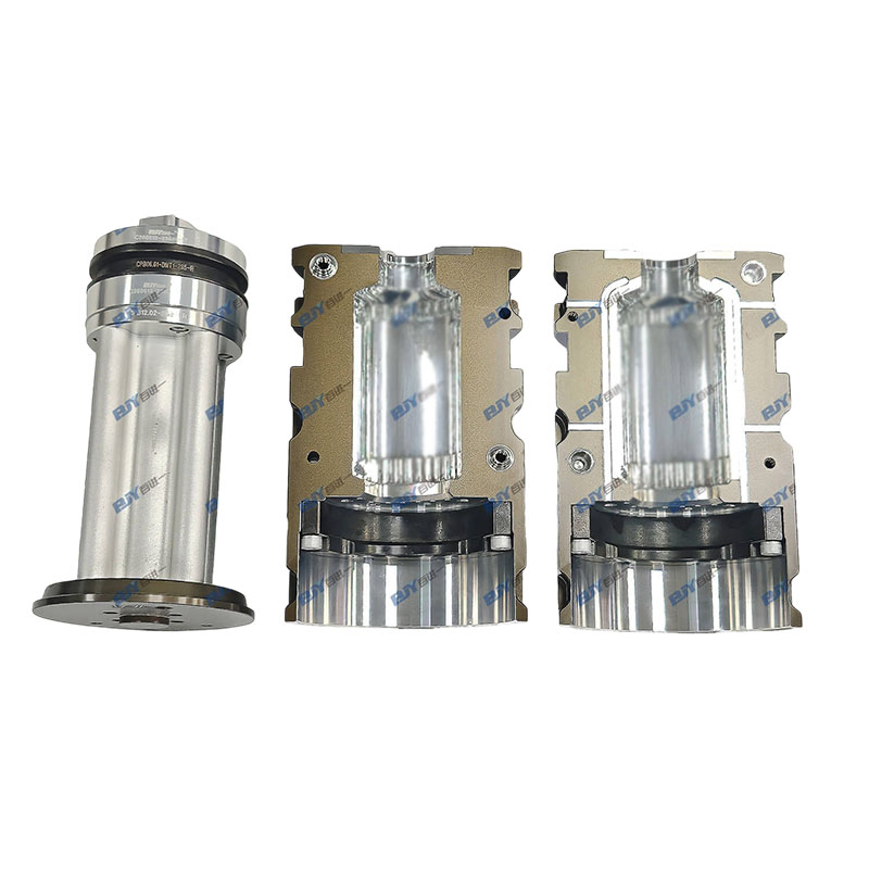 335ml PET Bottle Blow Mold