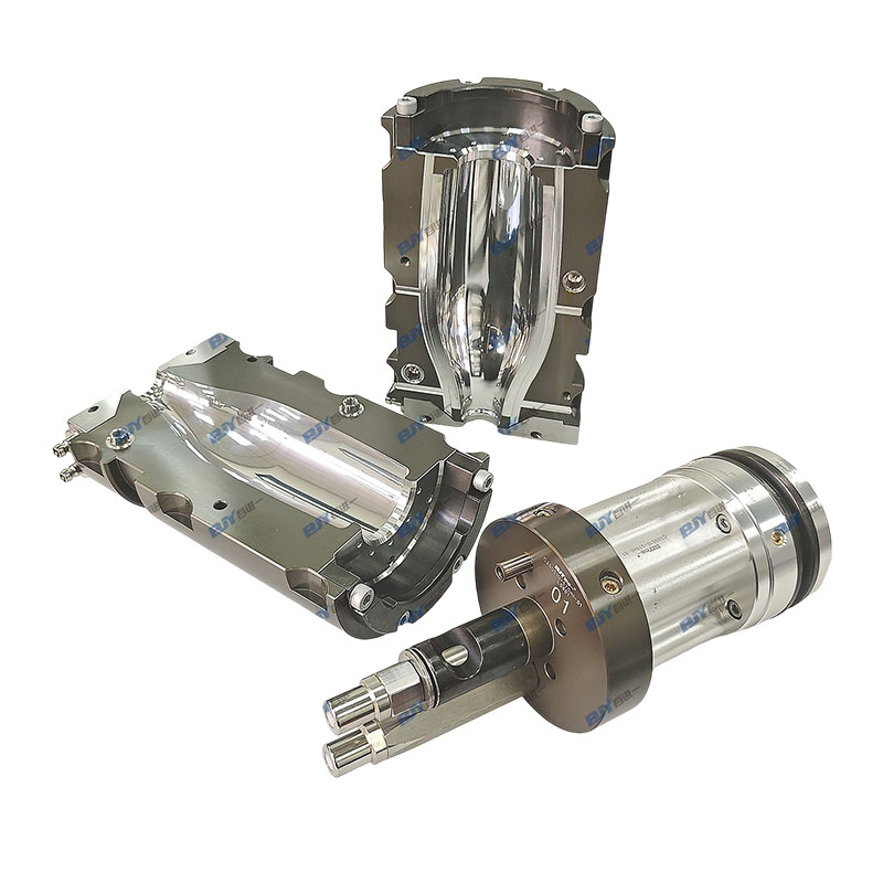 570ml KHS-Compatible Molds for Beverage Producers