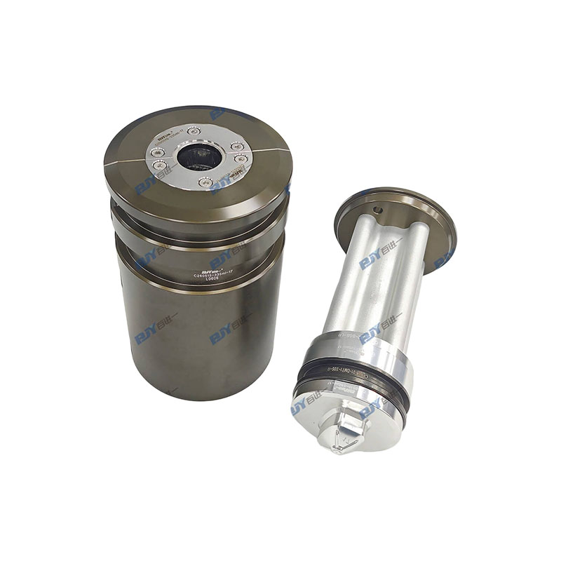 335ml PET Bottle Blow Mold