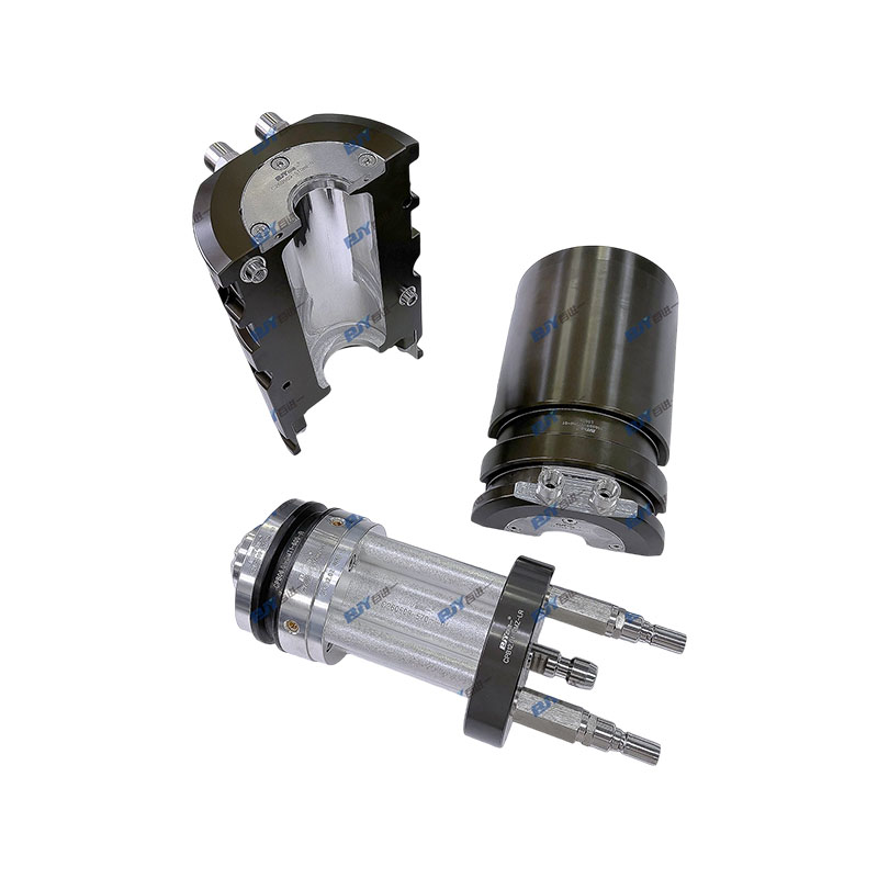 BJY Molds 570ml Aseptic Production