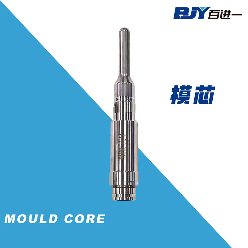 PET Mold Core