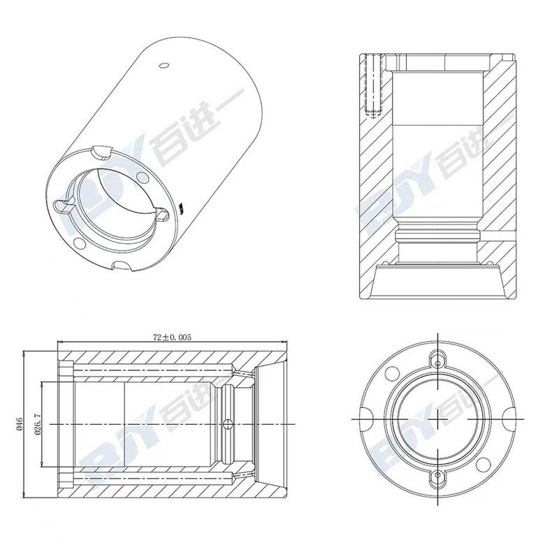 Mold Core Bushing