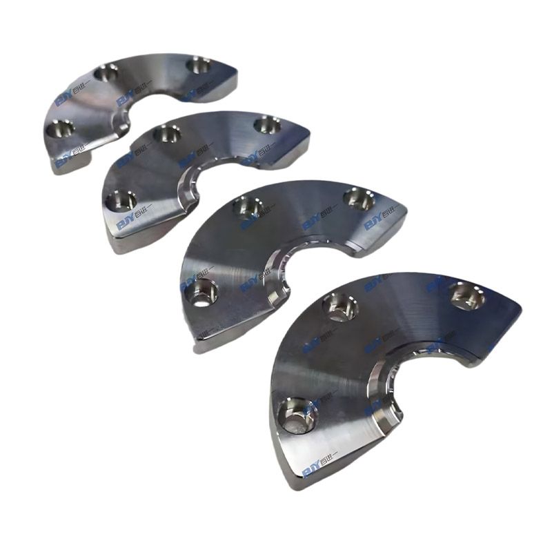 BJY Anti‑Rotation Blade for Krones