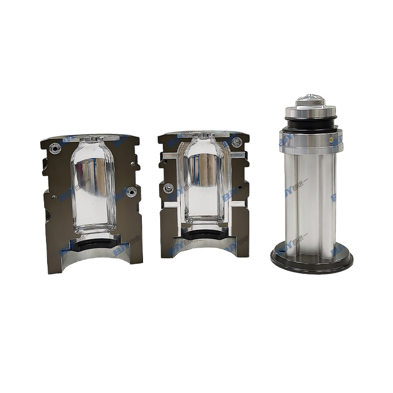 BJY 350ml PET Blowing Mold