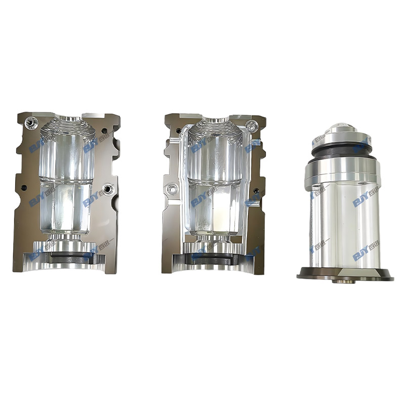PET Blow Molds for Bestcrown