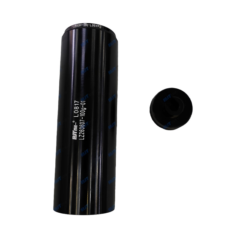 Hard Anodized PET Molding Component