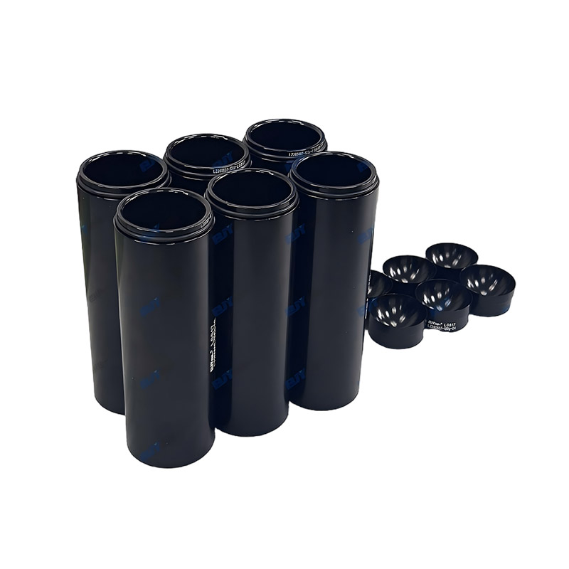 Hard Anodized PET Molding Component