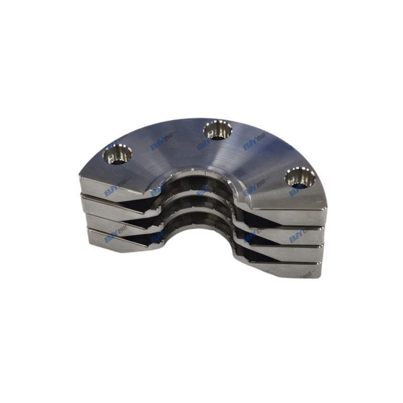 BJY Anti‑Rotation Blade for Krones