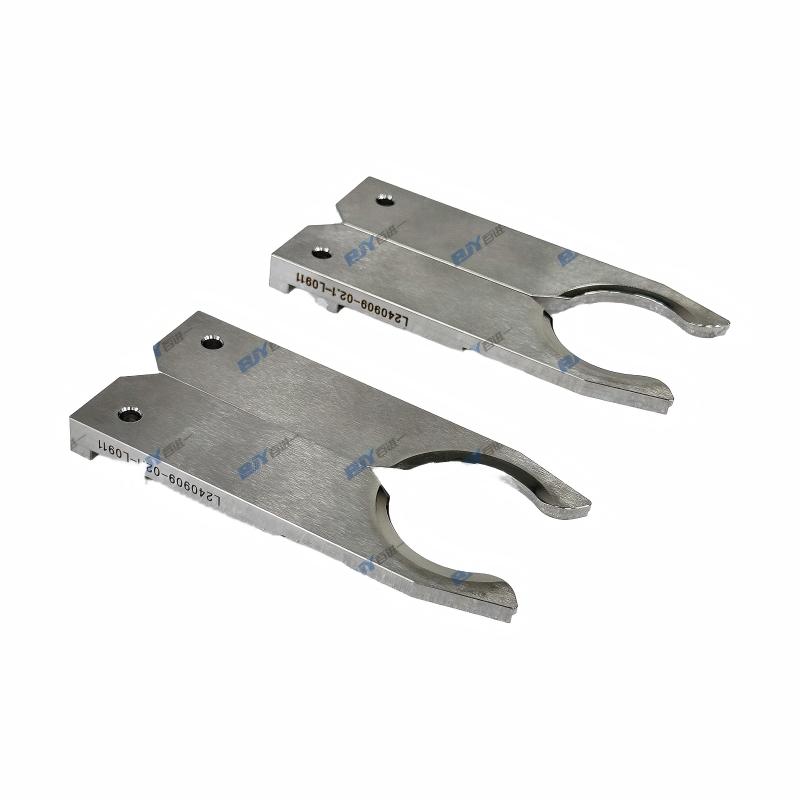 BJY  Preform Bottle Gripper