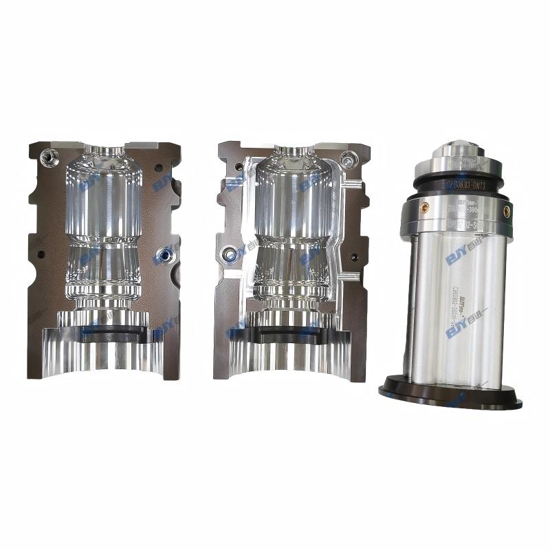 BJY PET Blow Mold for Bestcrown