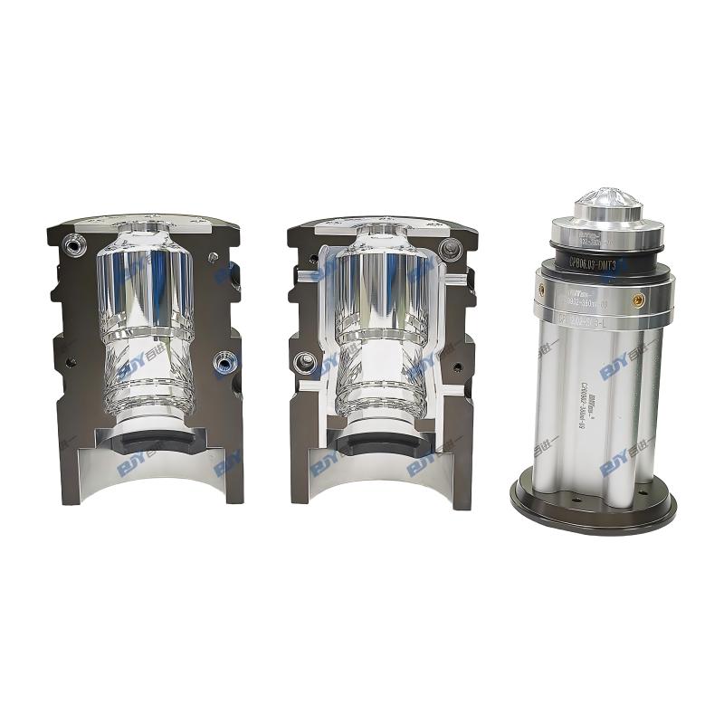 BJY PET Blow Mold for Bestcrown