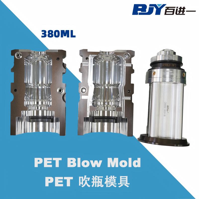 BJY PET Blow Mold for Bestcrown