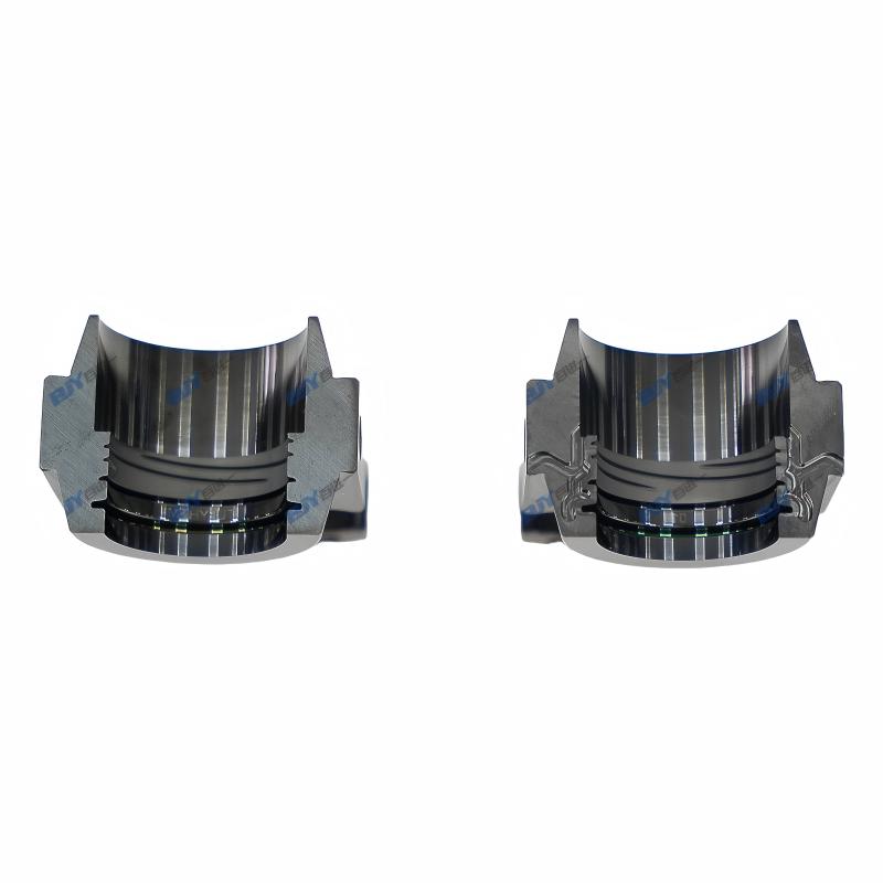 BJY 98 × 35.58 mm Neck Ring