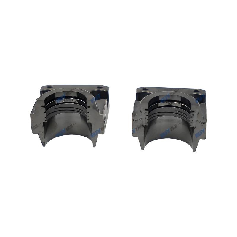 BJY 98 × 35.58 mm Neck Ring